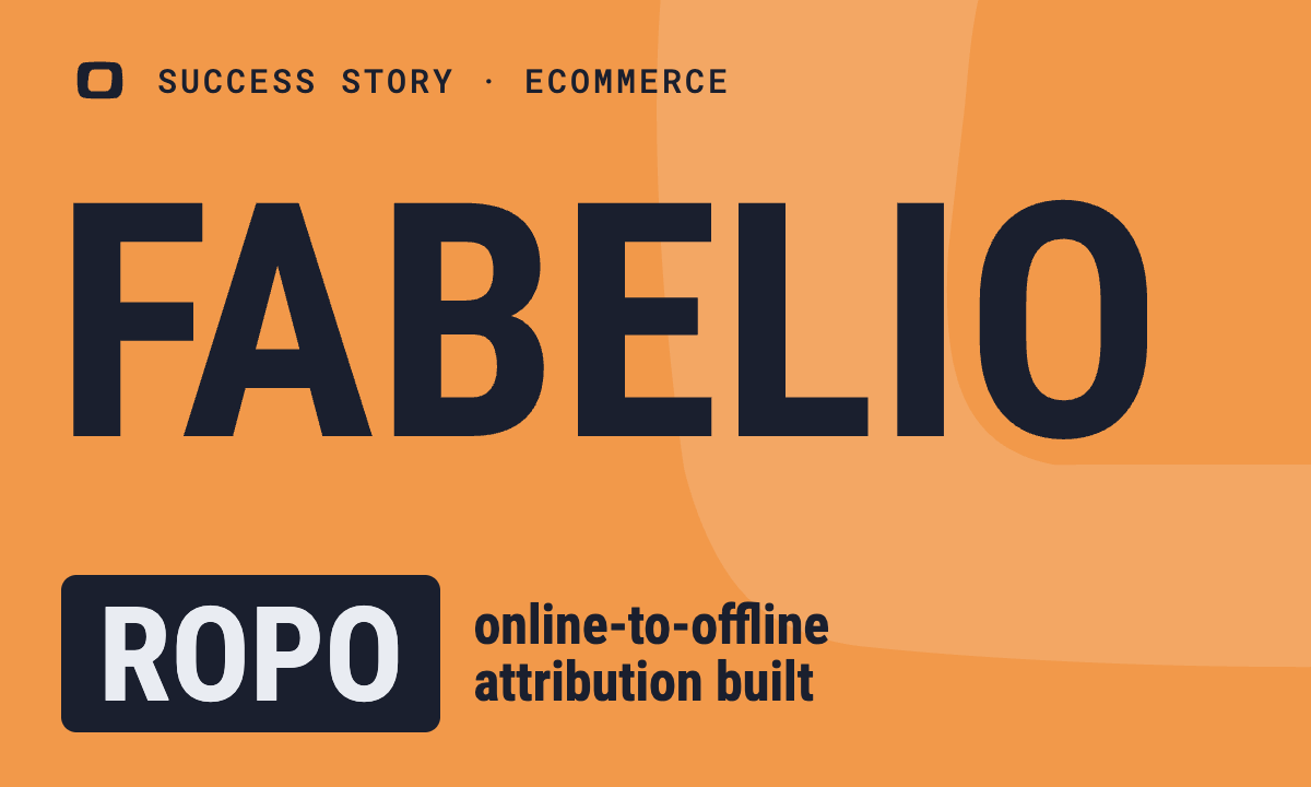 Fabelio: Fabelio Case Study: Merging Online and Offline Customers
