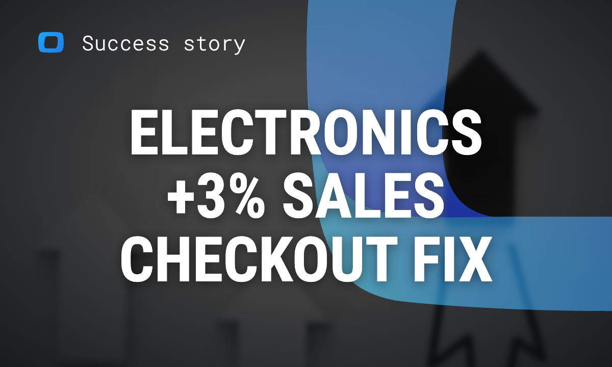Boost Sales & Loyalty by Fixing Checkout Errors