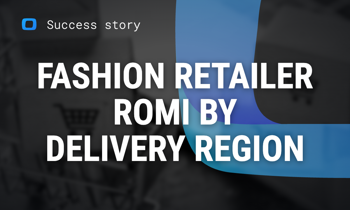 Calculating Delivery Cost and ROMI for Purchase Orders