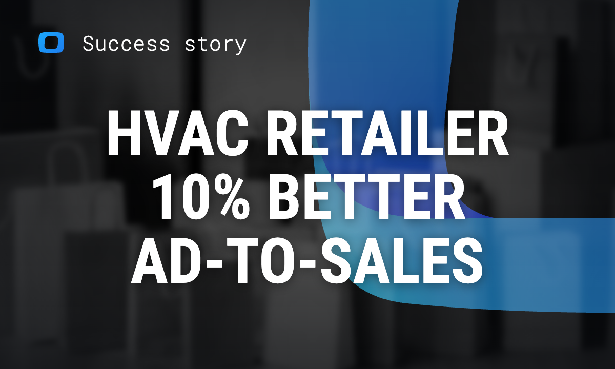 How to Improve Advertising-to-Sales Ratio by 10%