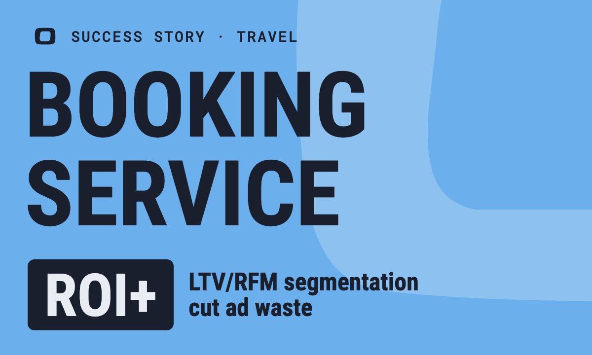 Boost Revenue by Cutting Ad Costs for Bookings