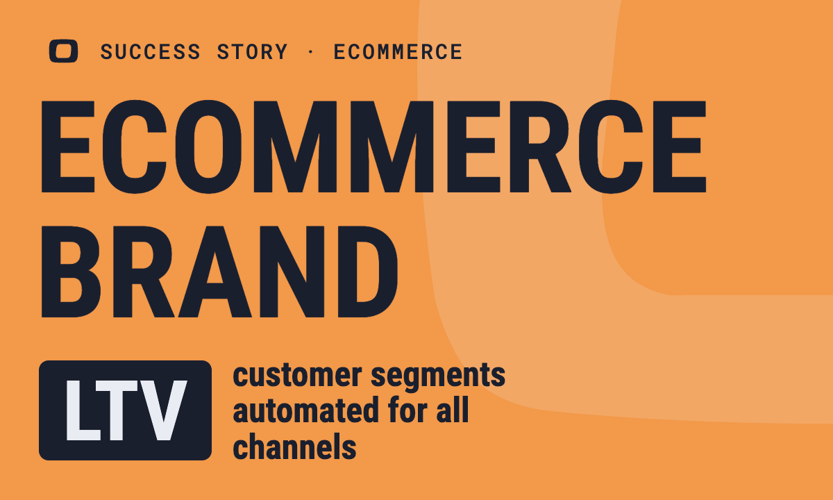 LTV: how to use available data to predict customer value