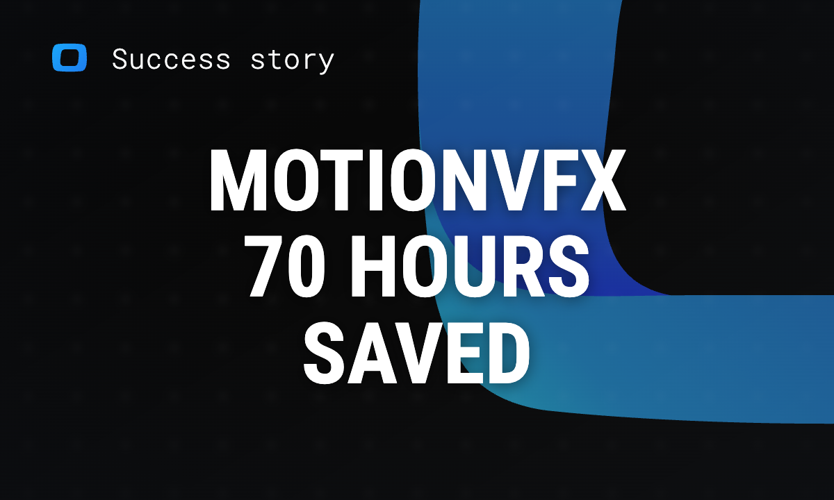 Accurate Marketing Analytics: MotionVFX Case Study