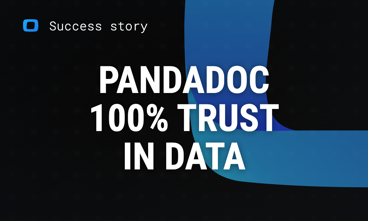 PandaDoc Case Study: Privacy-First Marketing Analytics