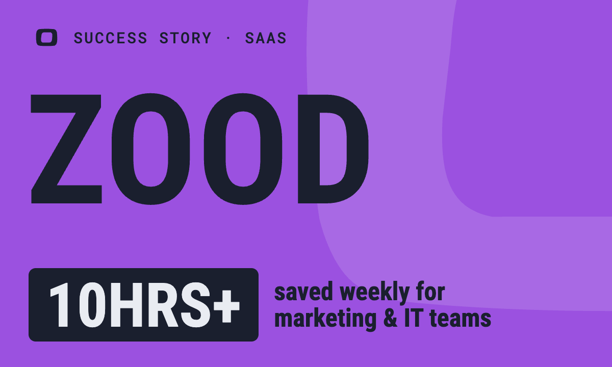 ZOOD: ZOOD: 6-Week Data Reporting Transformation with OWOX