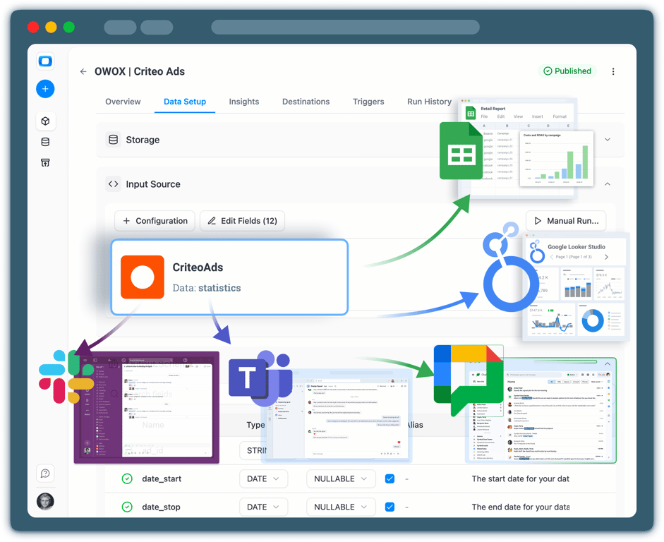 Step 5: Extend Insights to Your Team