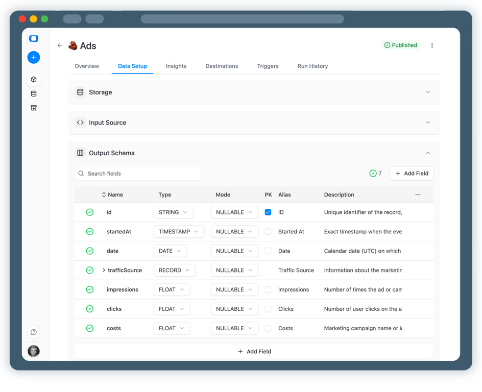 Step 5: Use Exchange Rates Data Across BI Tools & AI Insights