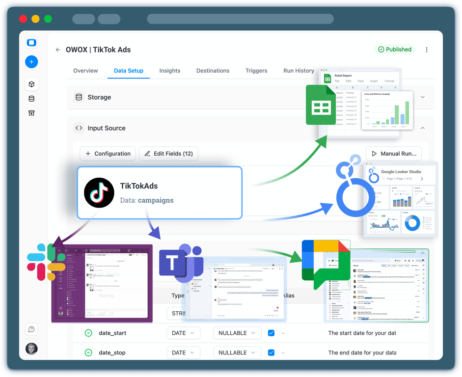 Step 5: Extend Insights to Your Team