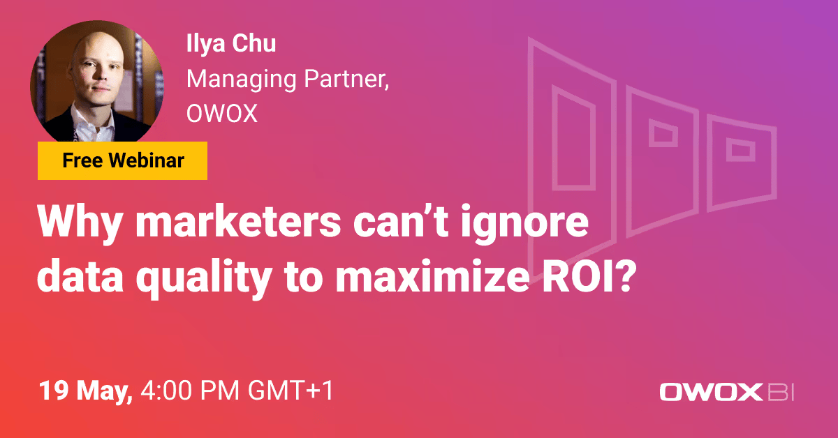 Maximizing ROI with data quality: A marketer's guide