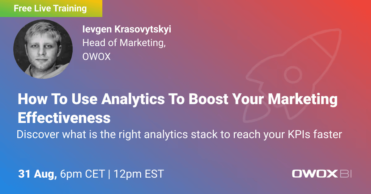 How To Use Analytics To Boost Your Marketing ROI