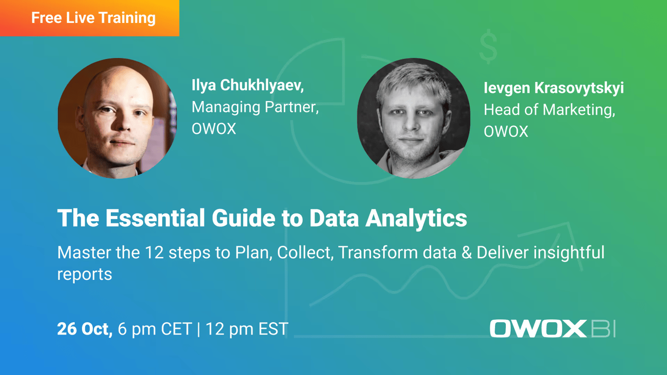 The Essential Guide to Data Analytics