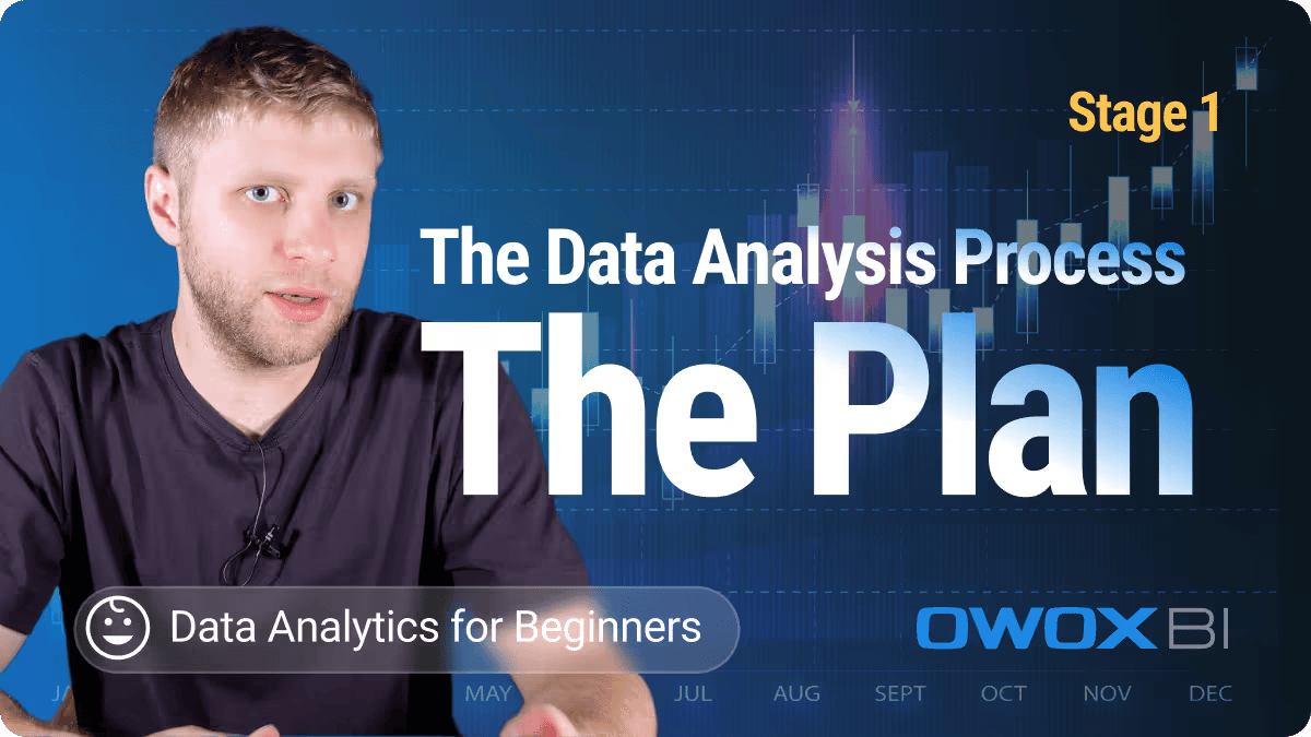 #1: The Analytics Plan. Crafting a Winning Strategy from Scratch | 12-step data analytics roadmap
