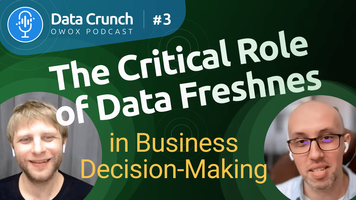 Data Freshness in Business Decisions