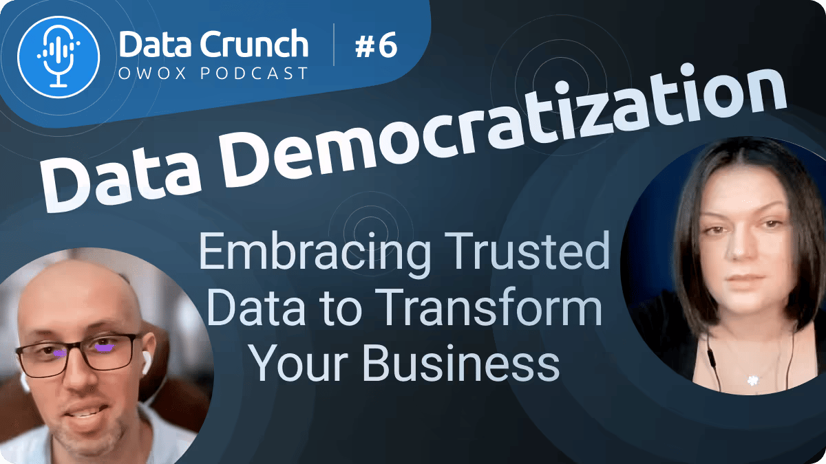 Data Democratization for Business