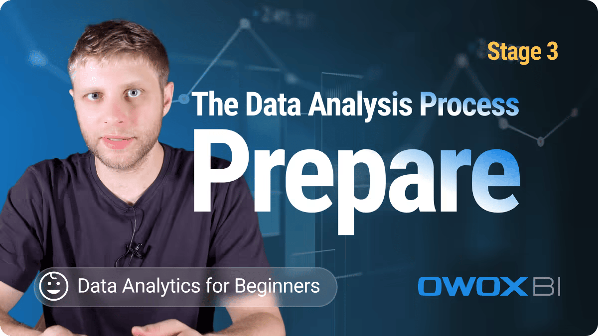 #3 Data Preparation: Turning Raw Data into Gold | 12-step data analytics roadmap