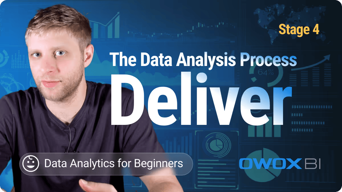 #4 Delivering Insights: From Data to Decisions – Step-by-Step | 12-step data analytics roadmap