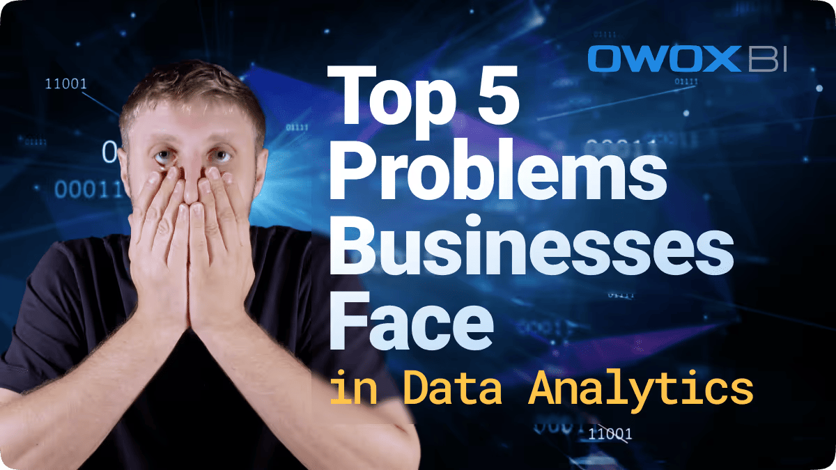 Top 5 Problems Every Business Face in Data Analytics (And How to Fix Them)