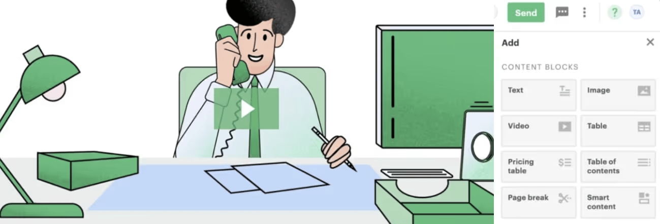 Privacy-first analytics solution for PandaDoc to align marketing efforts with revenue