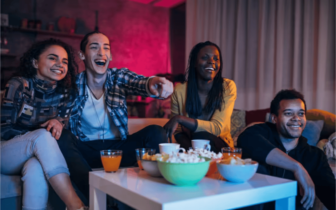 Movie Streaming Service: Setting up Advanced Analytics for Online Streaming Services