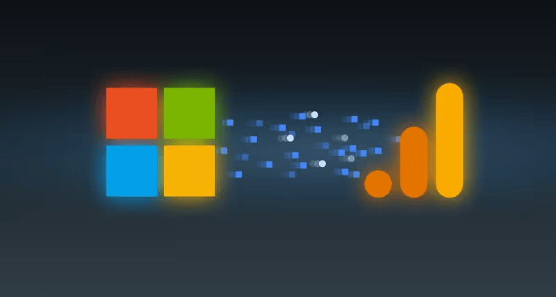 Microsoft Ads (Bing Ads) in Google Analytics 4: tracking and cost data