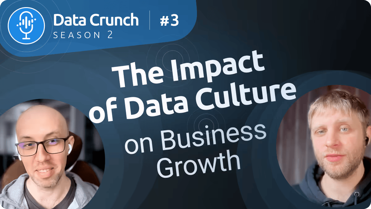 Data Culture's Impact on Growth