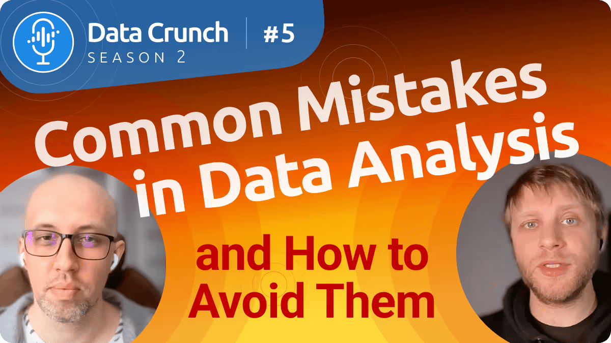 Common Data Analysis Mistakes