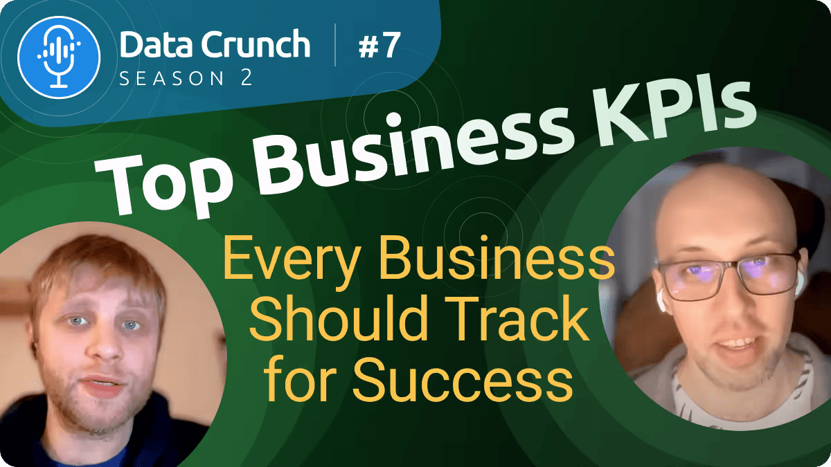 Top Business KPIs Every Company Should Track