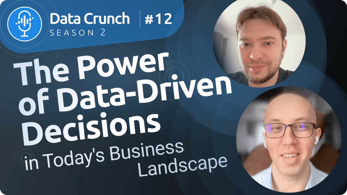 Data-Driven Decision-Making