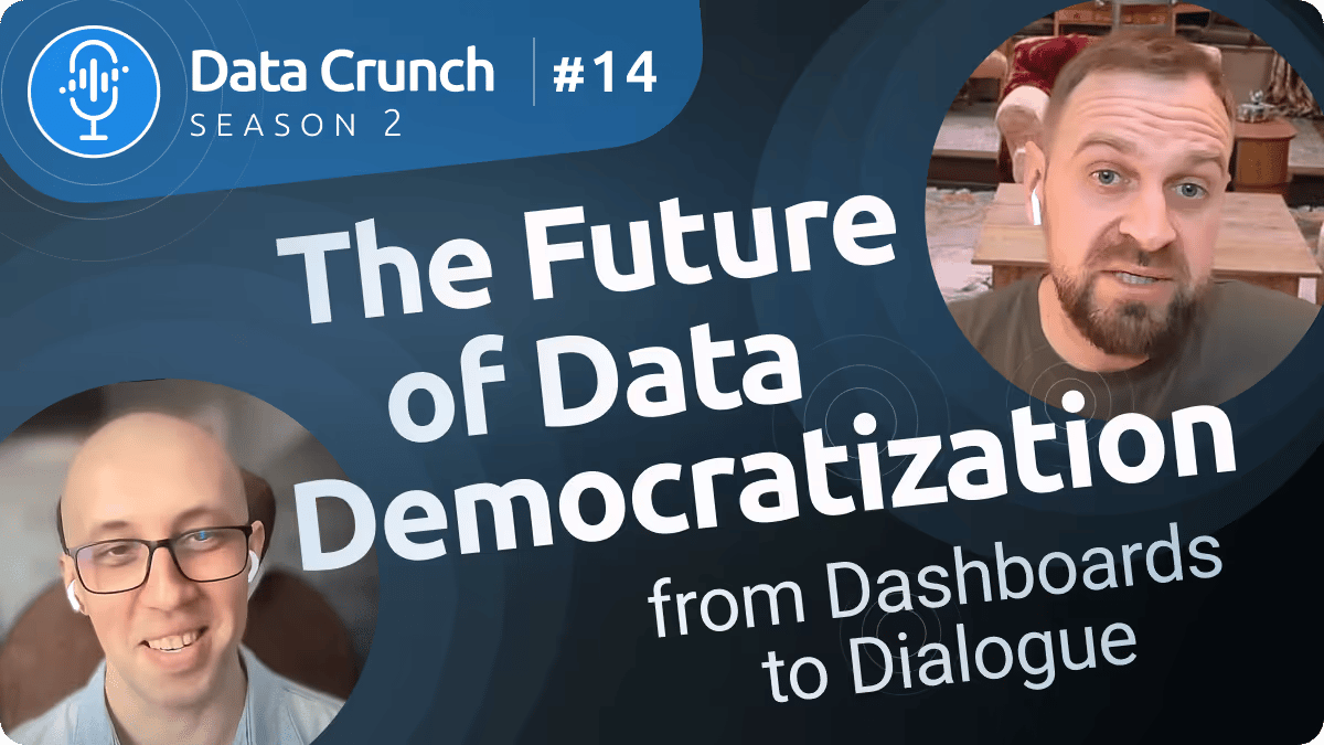 From Dashboards to Dialogue