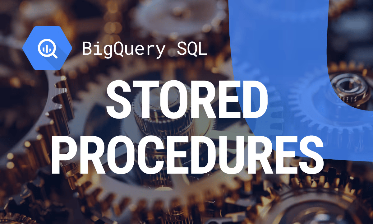 Stored procedures in SQL explained: Benefits, examples, and use cases