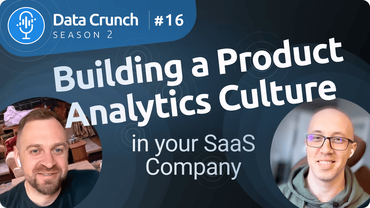 Product Analytics Culture in SaaS