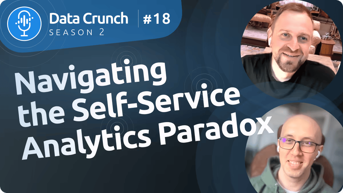 The Self-Service Analytics Paradox