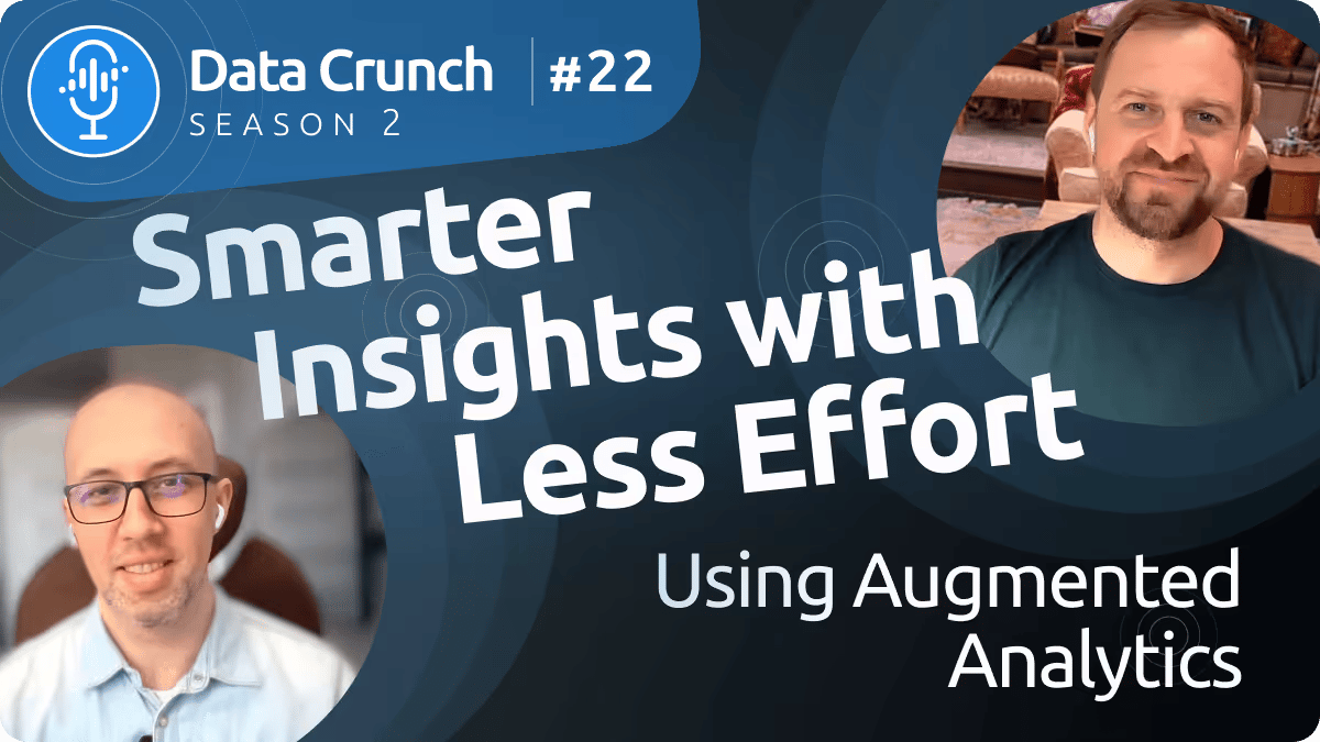 Augmented Analytics for Smarter Insights