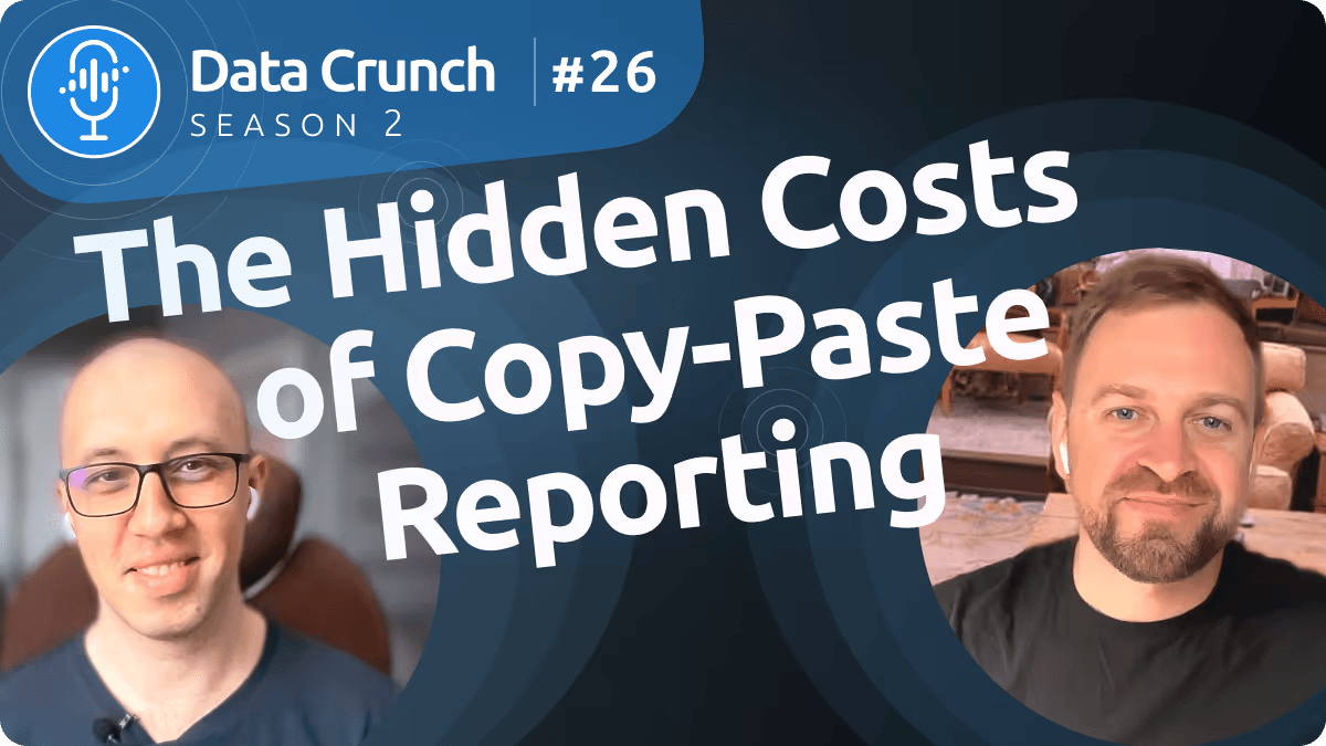 Hidden Costs of Copy-Paste Reporting
