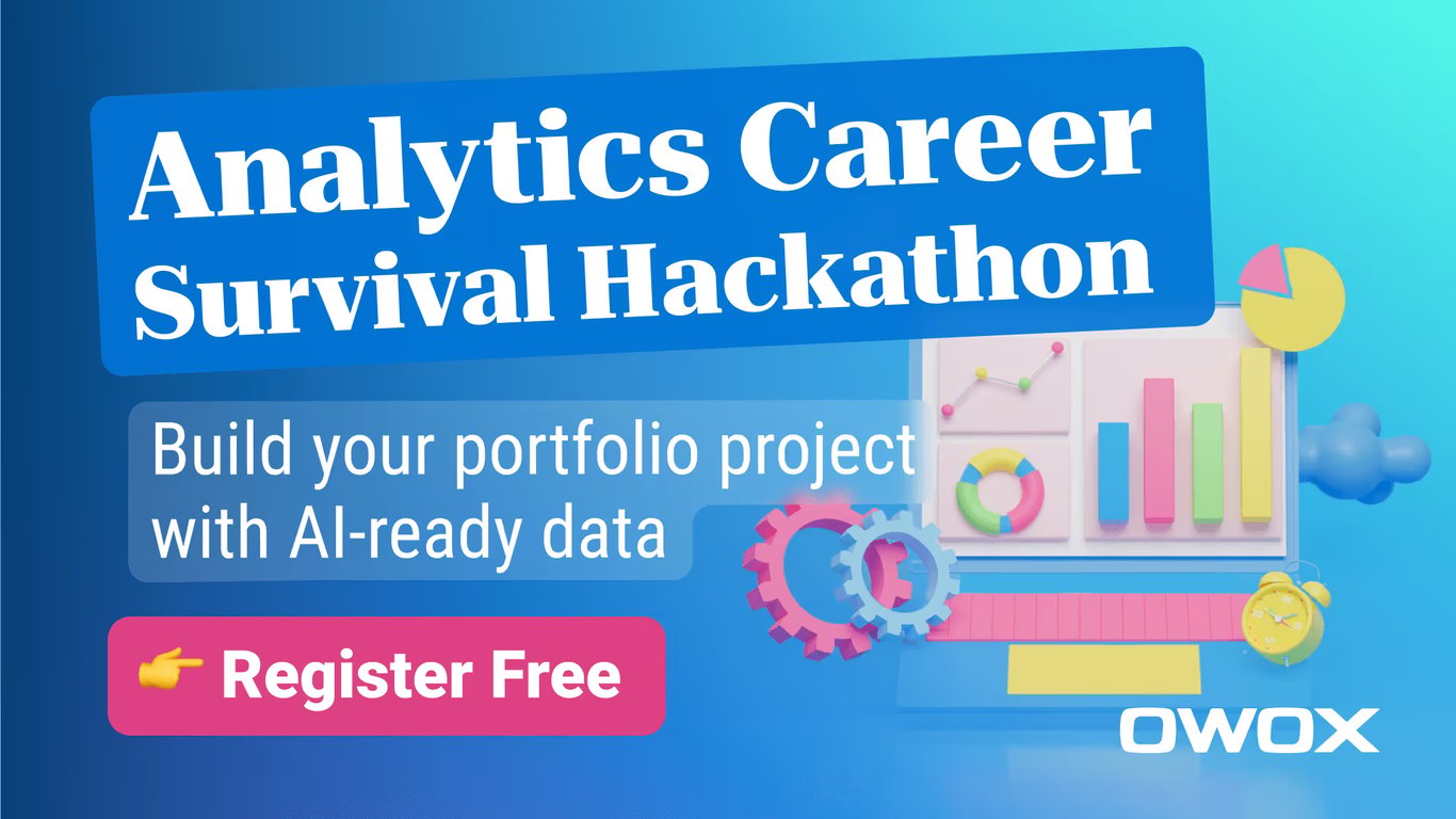 Analytics career survival hackathon 2025