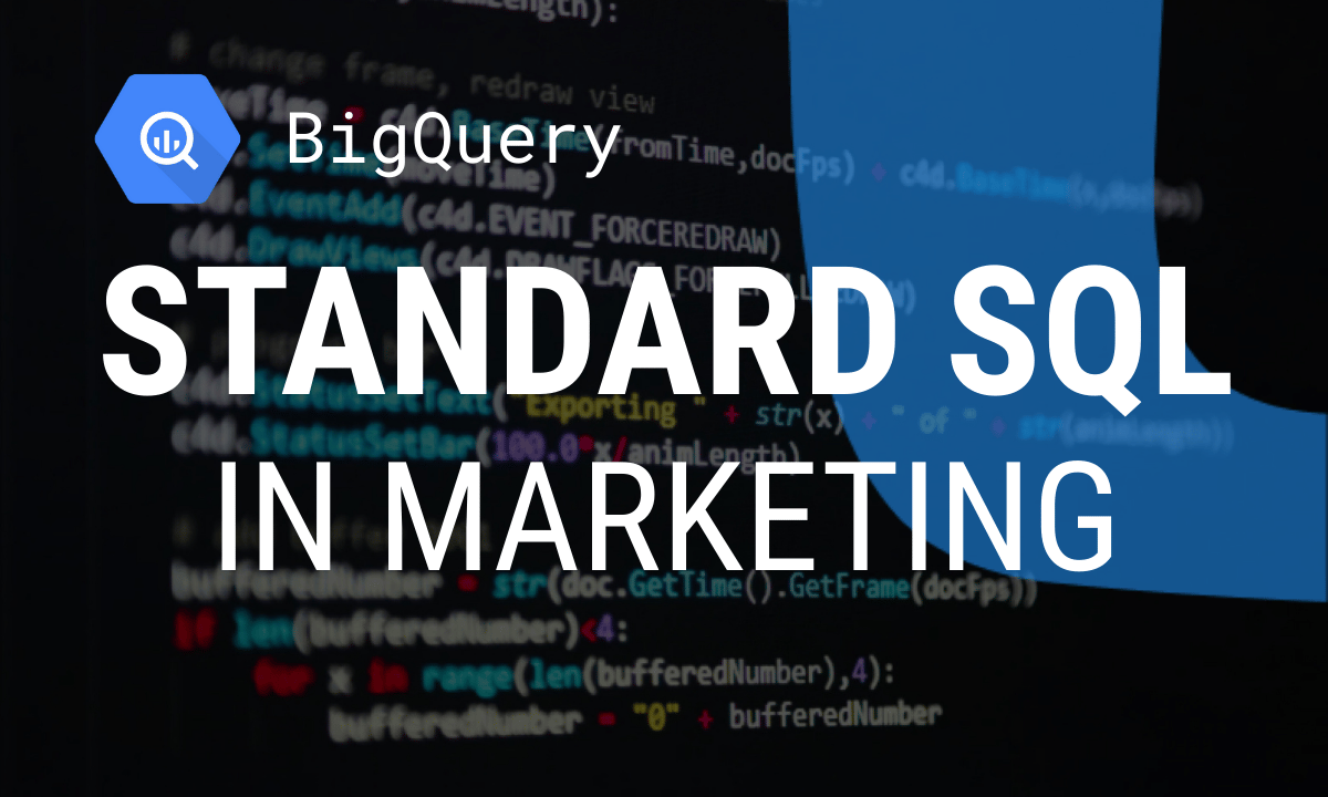 BigQuery standard SQL vs legacy SQL: what changed and how to switch