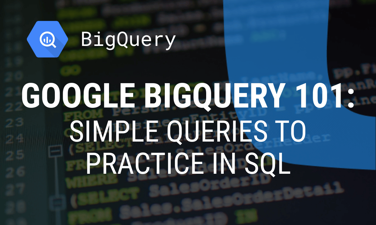BigQuery functions: a map of the main families, with examples