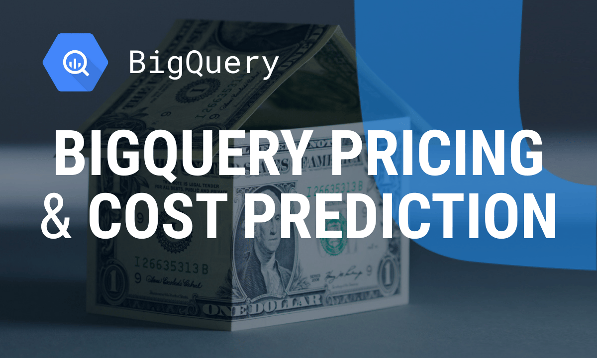 BigQuery pricing: what queries and storage cost, with examples