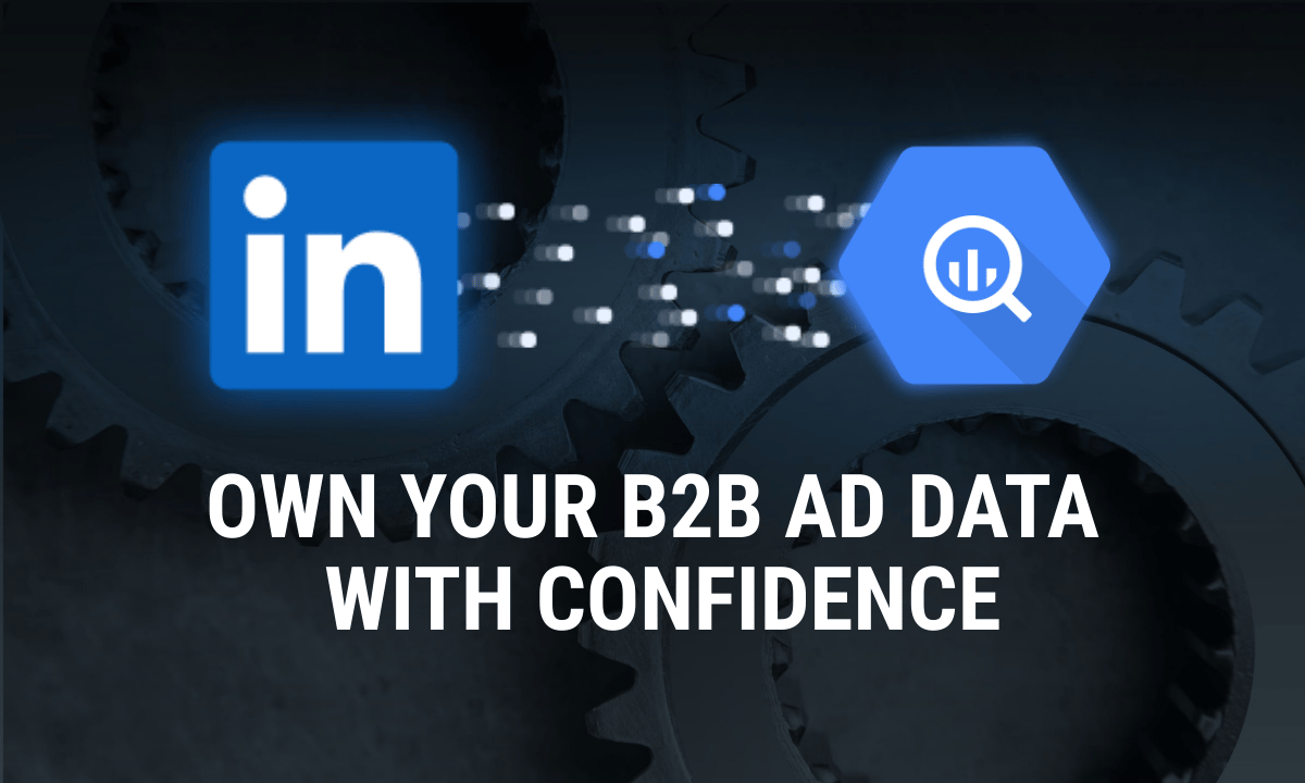 How to connect LinkedIn Ads to BigQuery with OWOX Data Marts