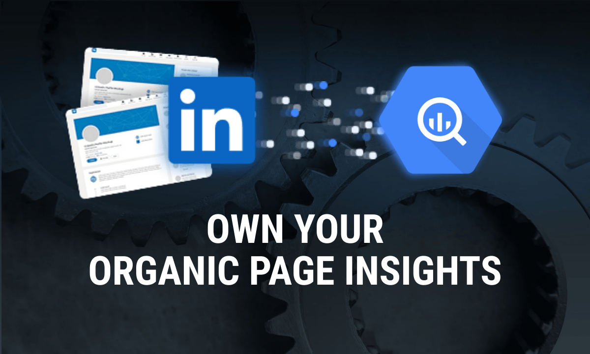 How to connect LinkedIn Pages to BigQuery with OWOX Data Marts