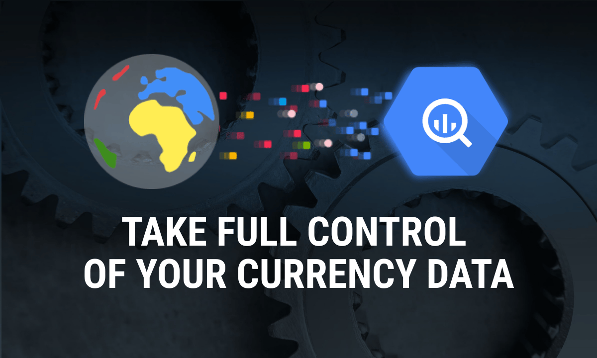 How to load Open Exchange Rates into BigQuery with OWOX Data Marts