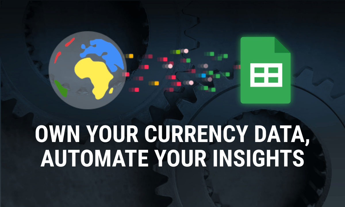 How to connect Open Exchange Rates to Google Sheets with OWOX Data Marts