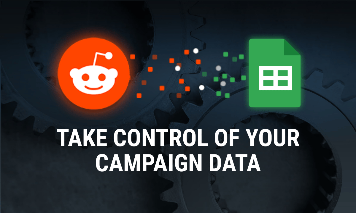 How to connect Reddit Ads to Google Sheets with OWOX Data Marts