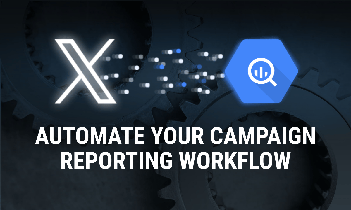 How to connect X Ads (Twitter Ads) to BigQuery with OWOX Data Marts