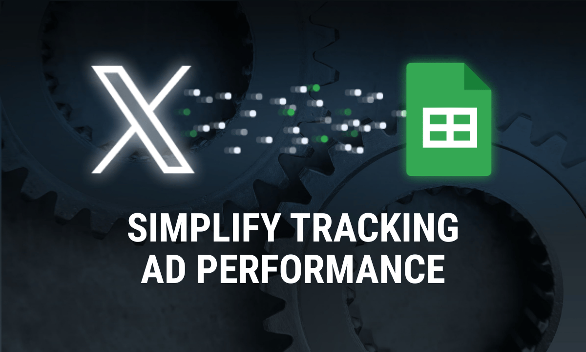 How to connect X Ads (Twitter Ads) to Google Sheets with OWOX Data Marts