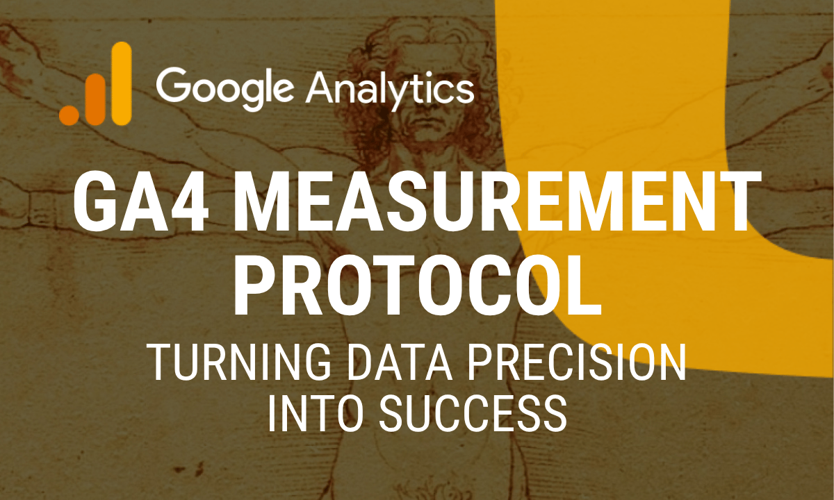 GA4 Measurement Protocol: send an event and debug it