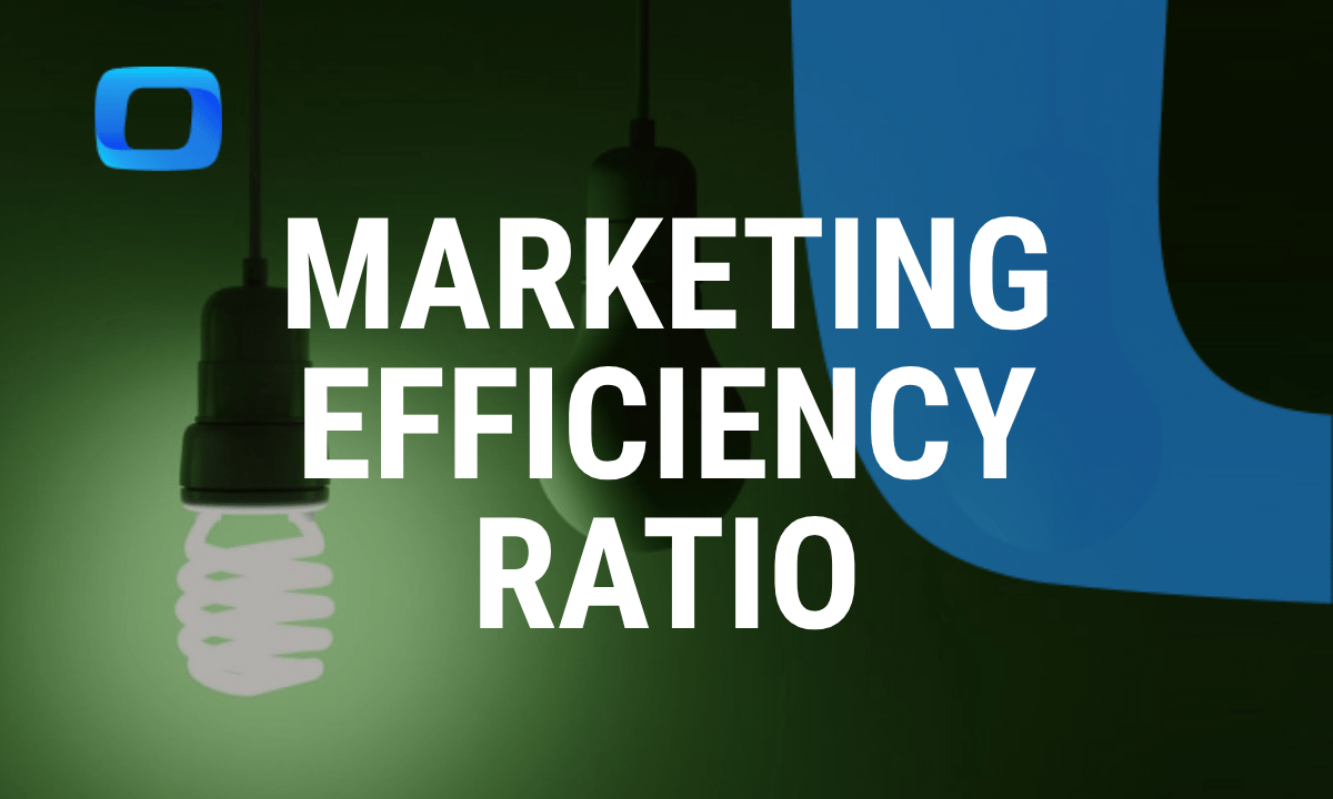 Mastering marketing efficiency ratio (MER) for improved campaign performance