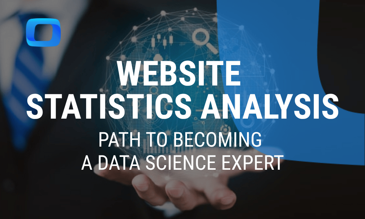 Mastering website statistics analysis: Path to becoming a data science expert