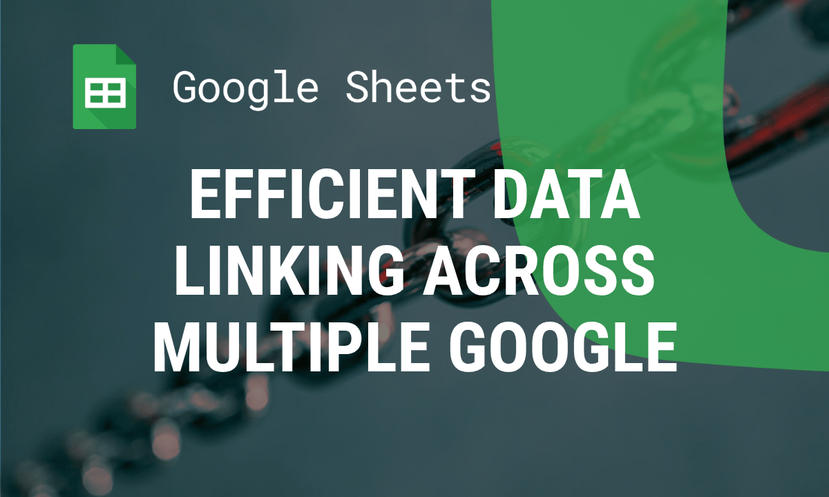 How to link cells, tabs and spreadsheets in Google Sheets