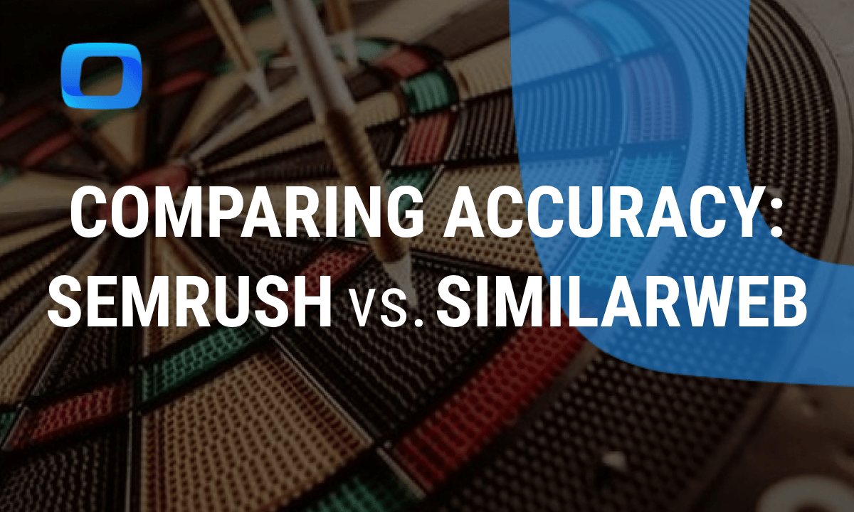Semrush vs Similarweb: which is more accurate? A test on 787 websites